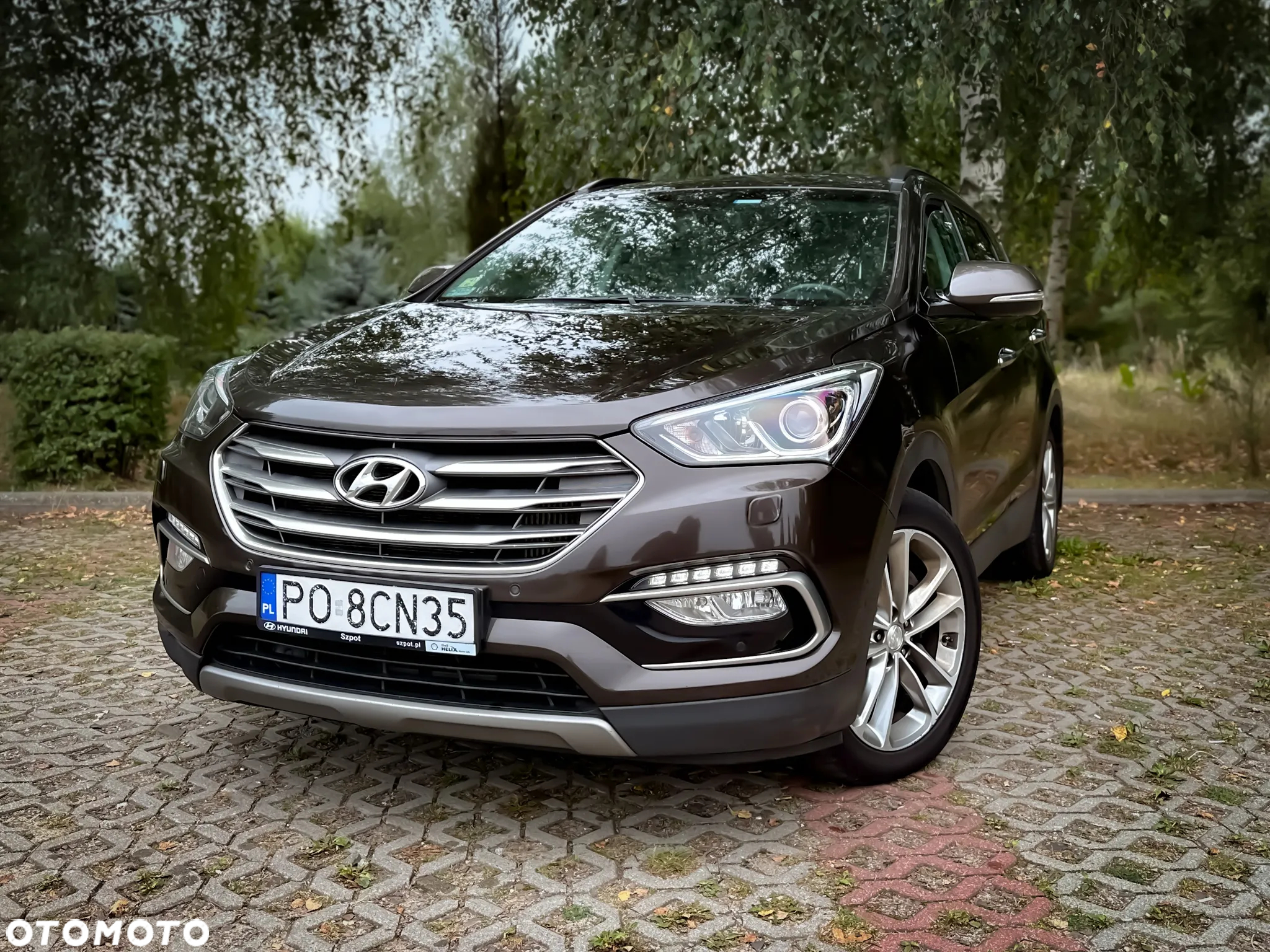 Hyundai Santa Fe 2.0 CRDi Executive 4WD 7os - 5