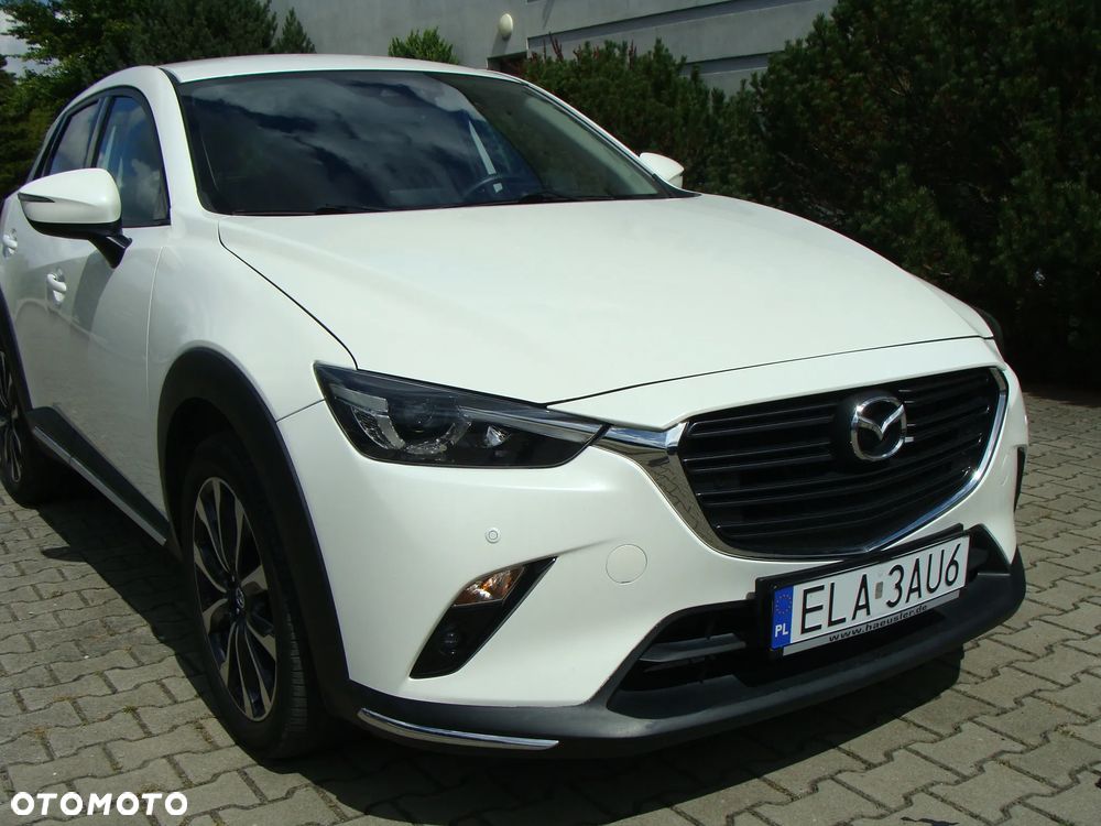 Mazda CX-3 SKYACTIV-G 121 FWD Prime-Line - 13