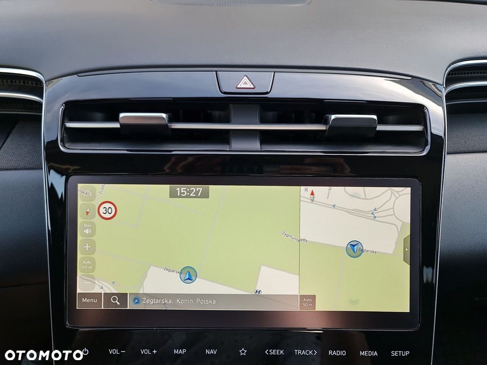 Hyundai Tucson 1.6 T-GDi 48V Smart 2WD DCT - 22