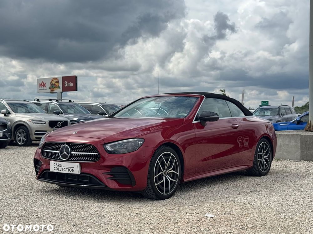 Mercedes-Benz Klasa E - 9