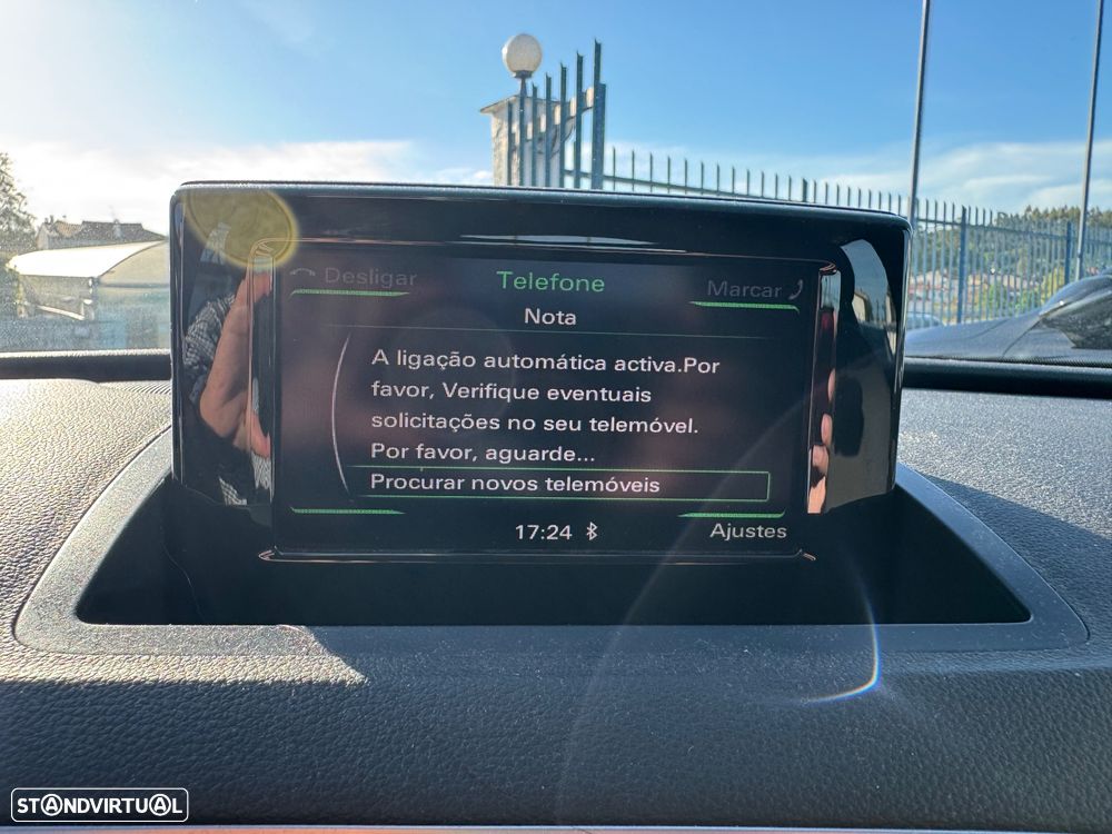 Audi Q3 2.0 TDI Sport - 24