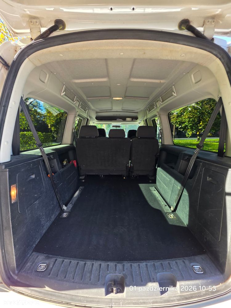 Volkswagen Caddy - 2