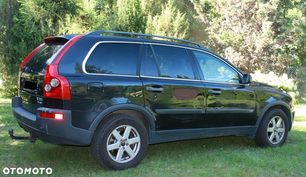 Volvo XC 90 2.4 D5 - 14