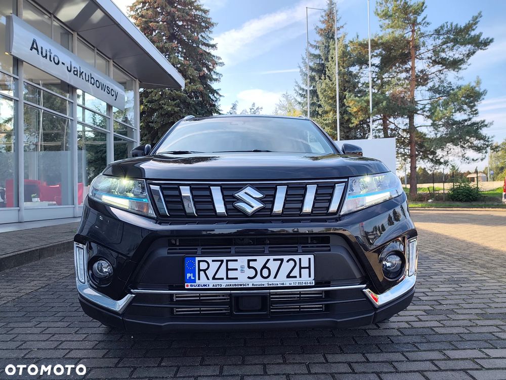 Suzuki Vitara 1.4 Boosterjet SHVS Premium 2WD - 2