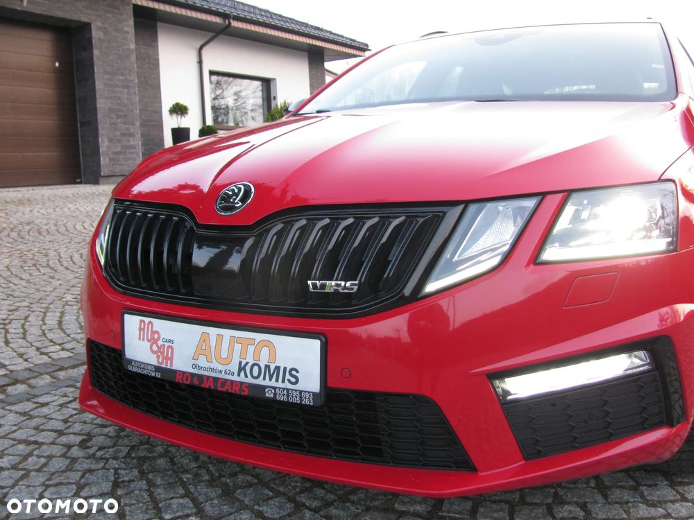 Skoda Octavia 2.0 TSI DSG RS 245 - 31