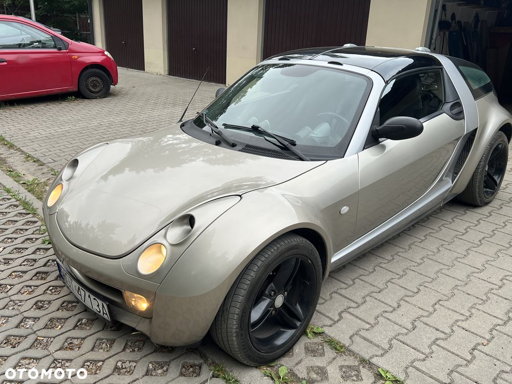 Smart Roadster Standard - 3