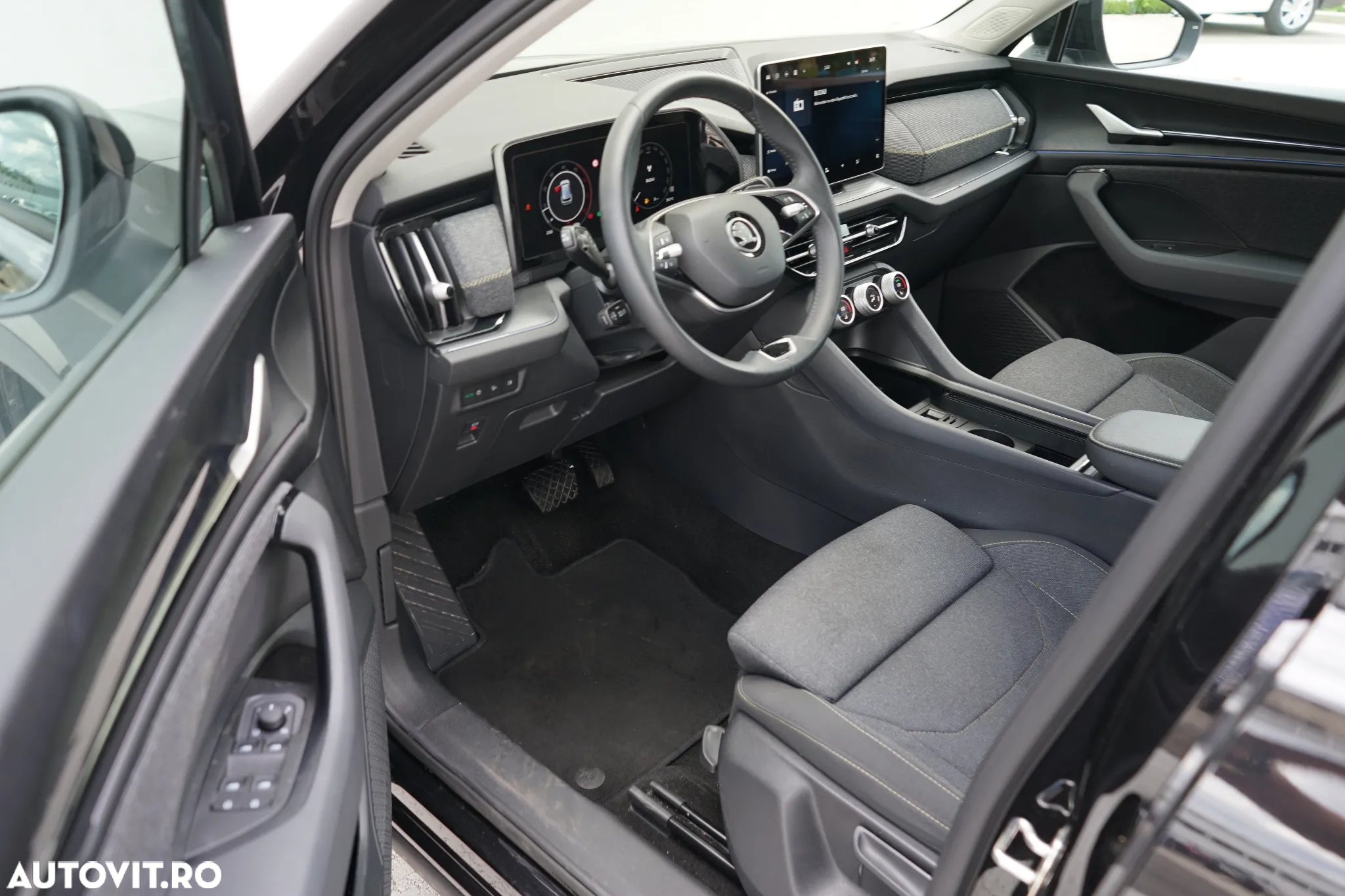 Skoda Kodiaq 2.0 TDI 4X4 DSG Selection - 12