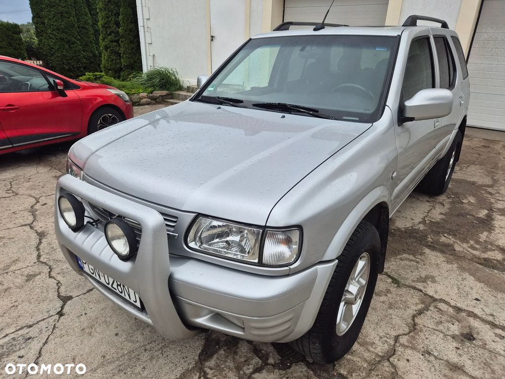 Opel Frontera 3.2 V6 Off Road - 2