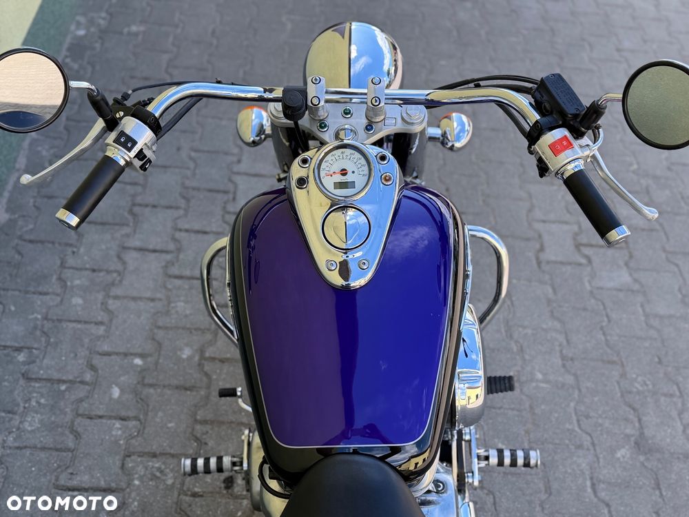 Honda Shadow - 17