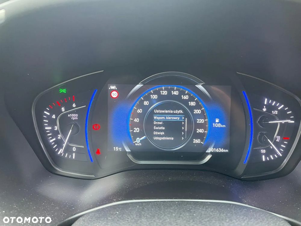 Hyundai Santa Fe - 21