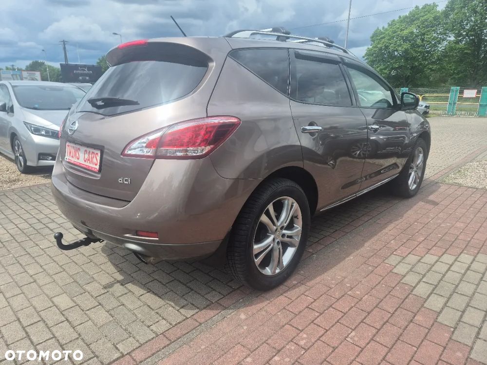Nissan Murano 2.5 D Automatik Executive - 5