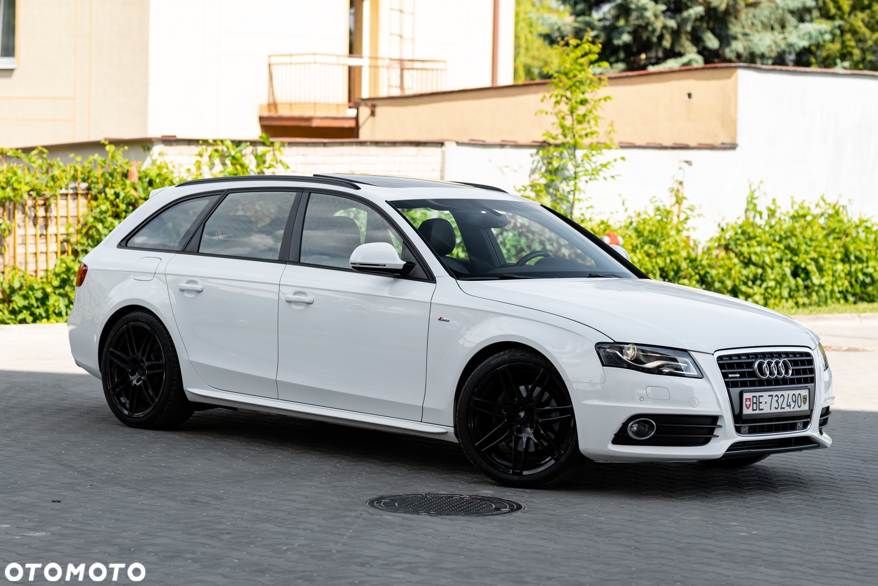Audi A4 Avant 2.0 TFSI quattro S line Sportpaket - 5