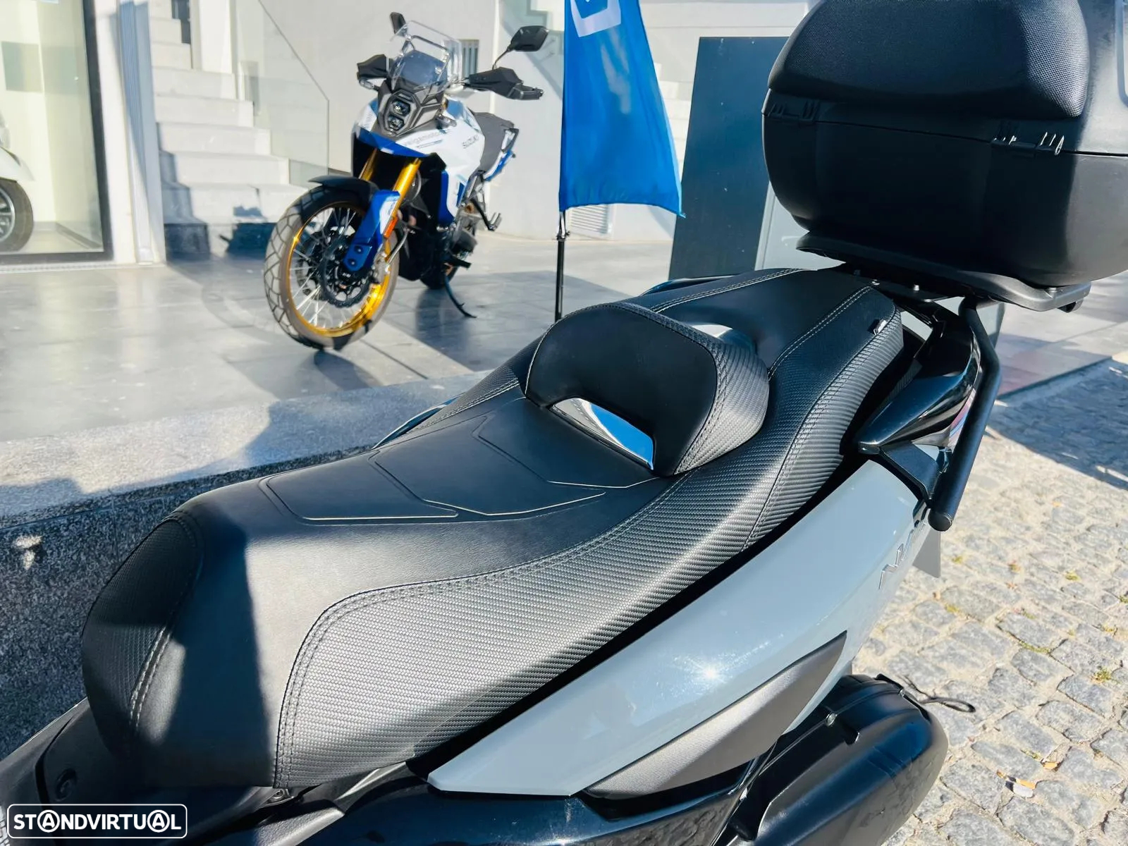 Yamaha NMAX - 3