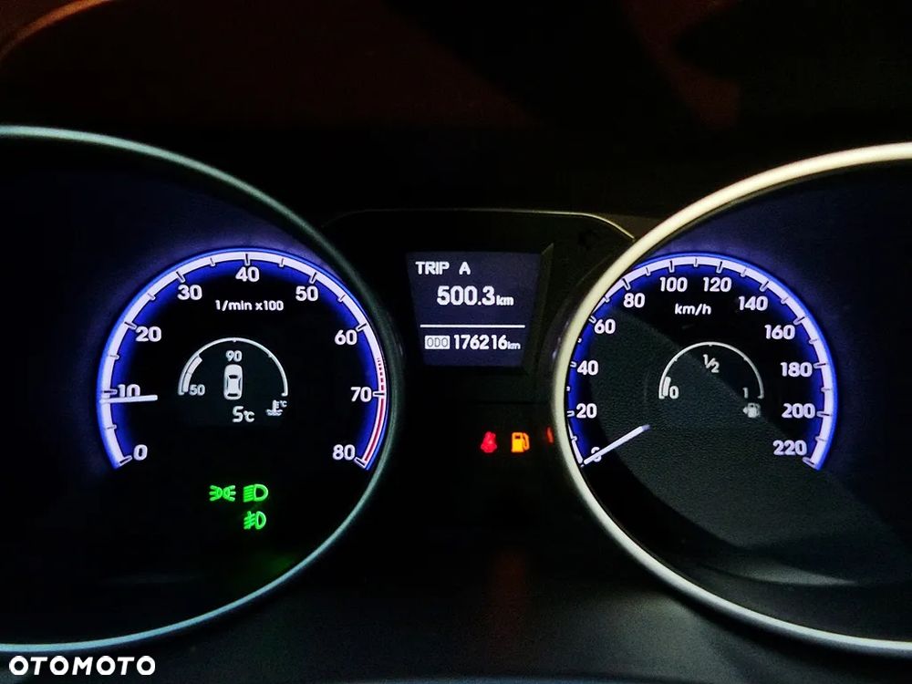 Hyundai ix35 2.0 4WD Premium - 29