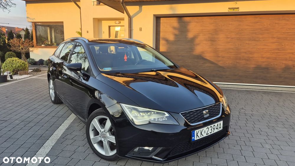 Seat Leon 1.6 TDI ECOMOTIVE Style S&S - 28