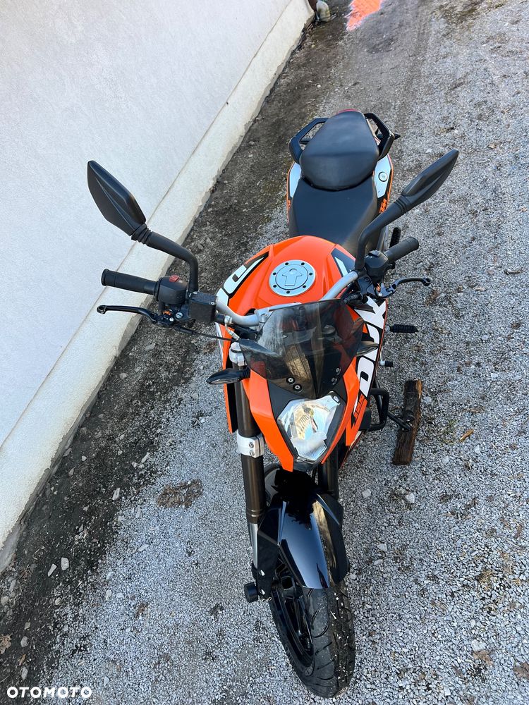 KTM Duke - 2