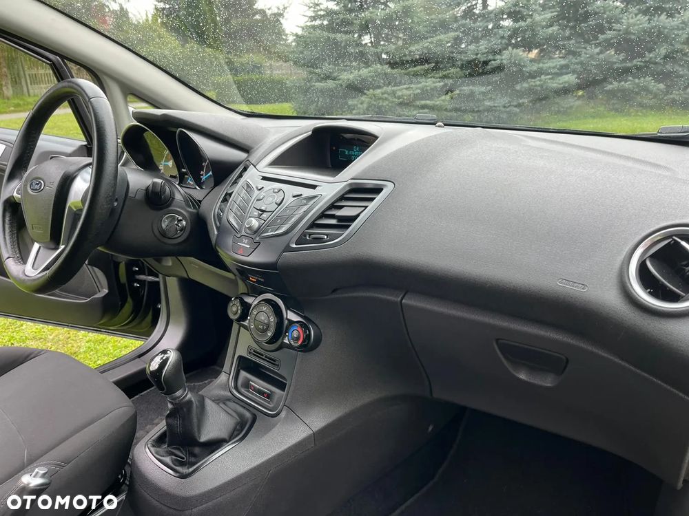 Ford Fiesta 1.25 Trend Edition - 15