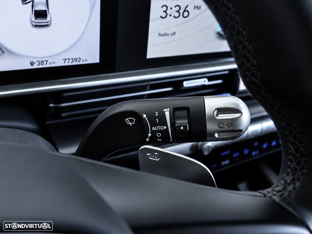 Hyundai Ioniq 6 77,4 kWh Uniq - 15