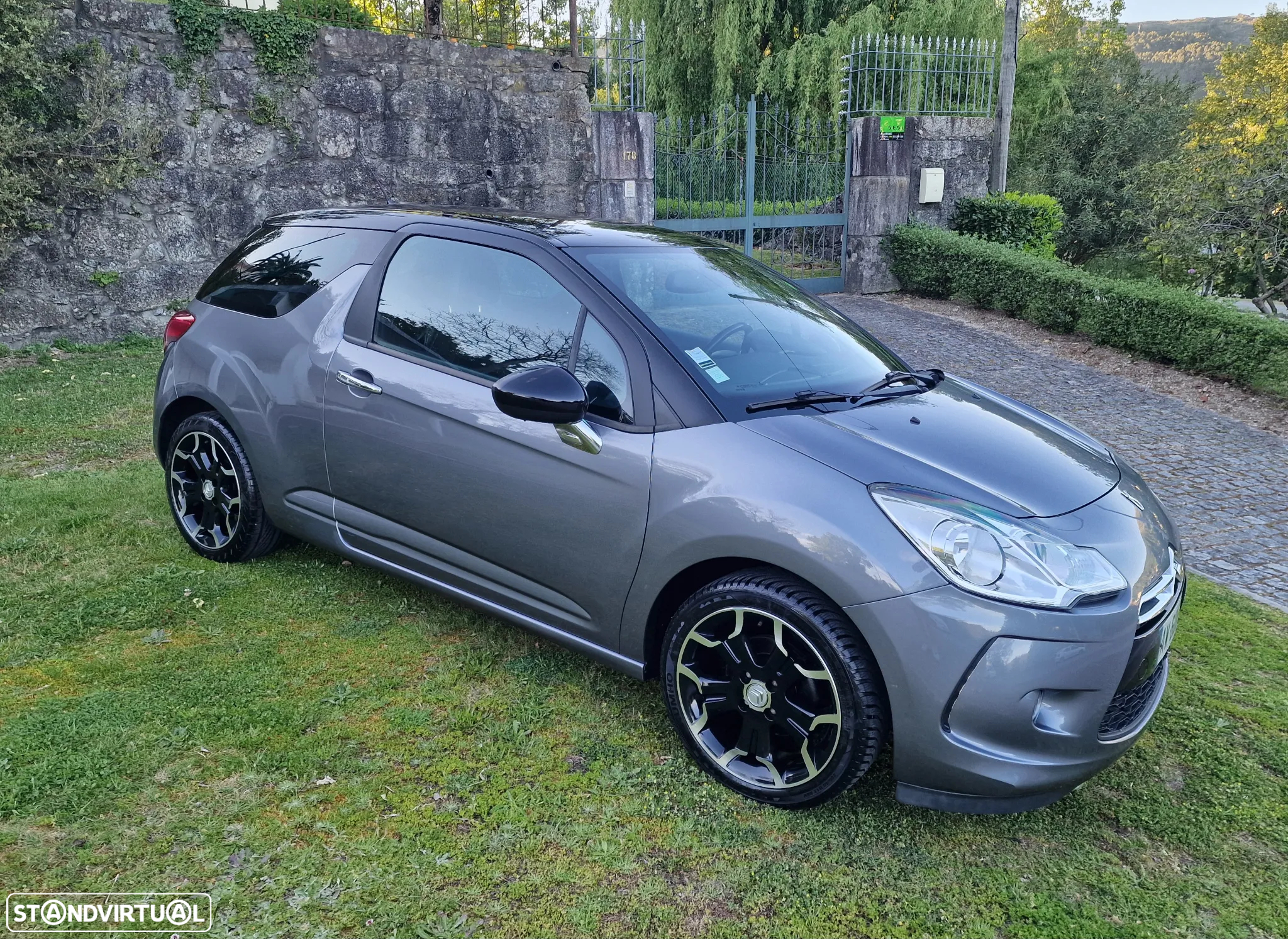 Citroën DS3 1.6 HDi Airdream So Chic - 5