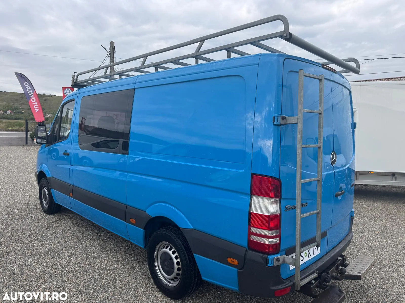 Mercedes-Benz SPRINTER - 2
