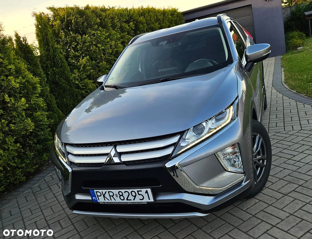 Mitsubishi Eclipse Cross 1.5 T-MIVEC (ClearTec) CVT 2WD Active - 39