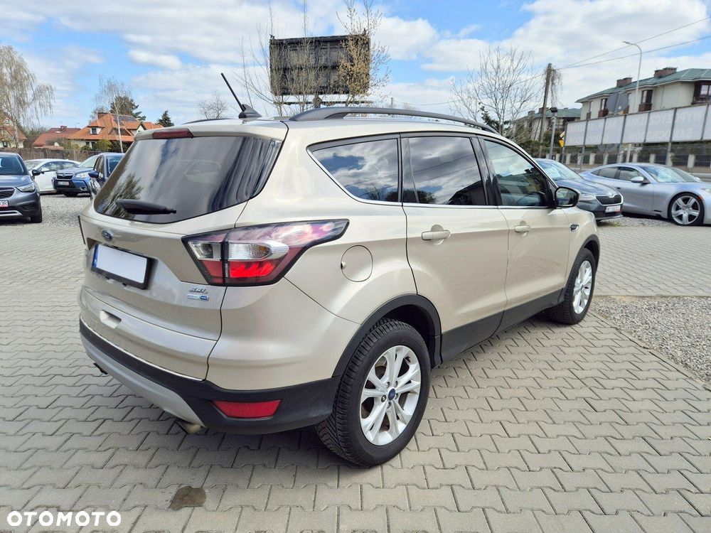 Ford Escape 1.5 EcoBoost AWD SE - 8