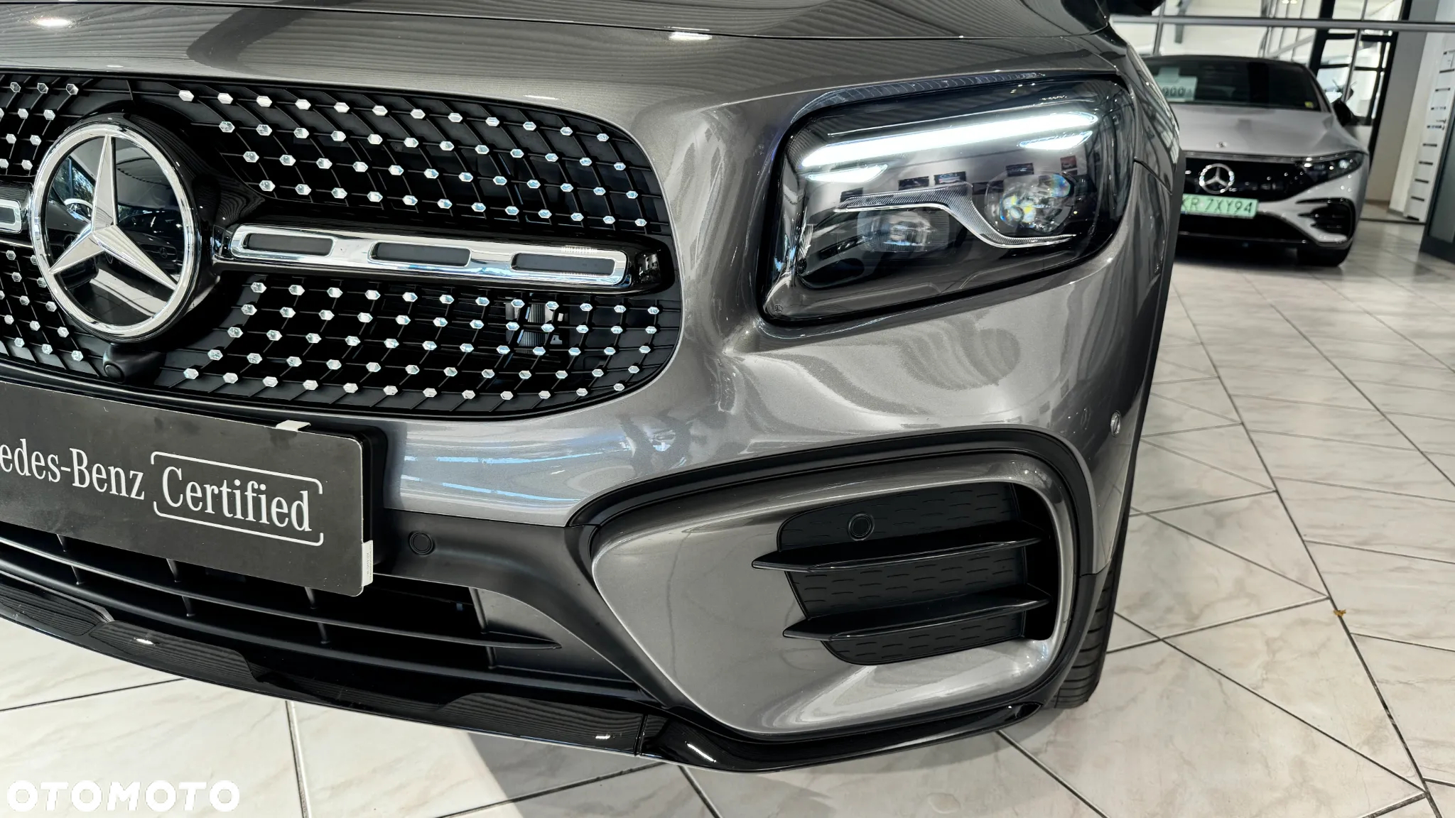 Mercedes-Benz GLB 200 AMG Line 7G-DCT - 7