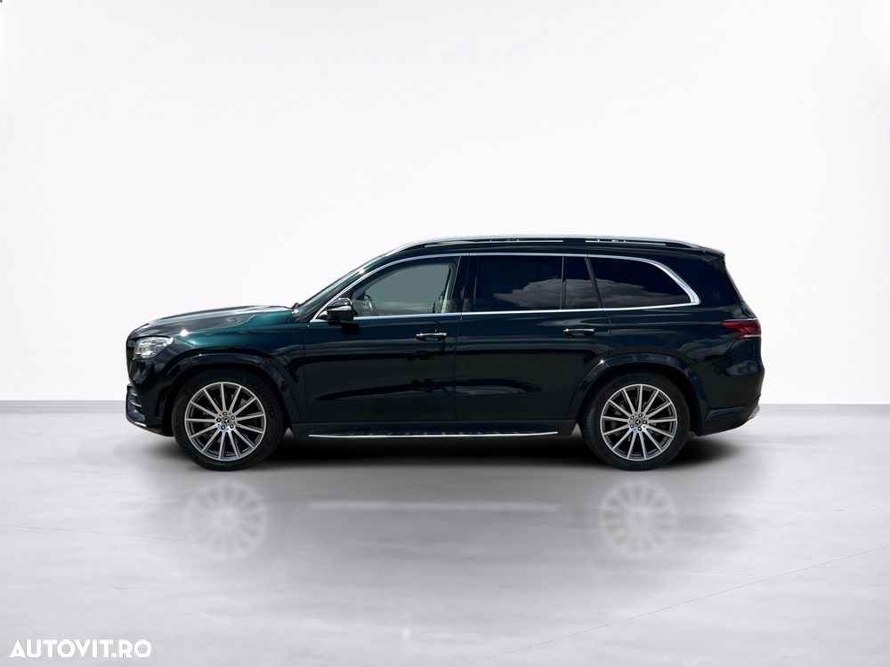 Mercedes-Benz GLS 400 d 4MATIC Aut. - 4