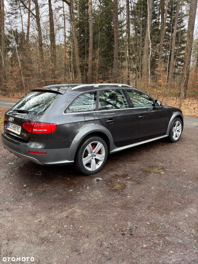 Audi A4 Allroad 2.0 TDI Quattro - 21
