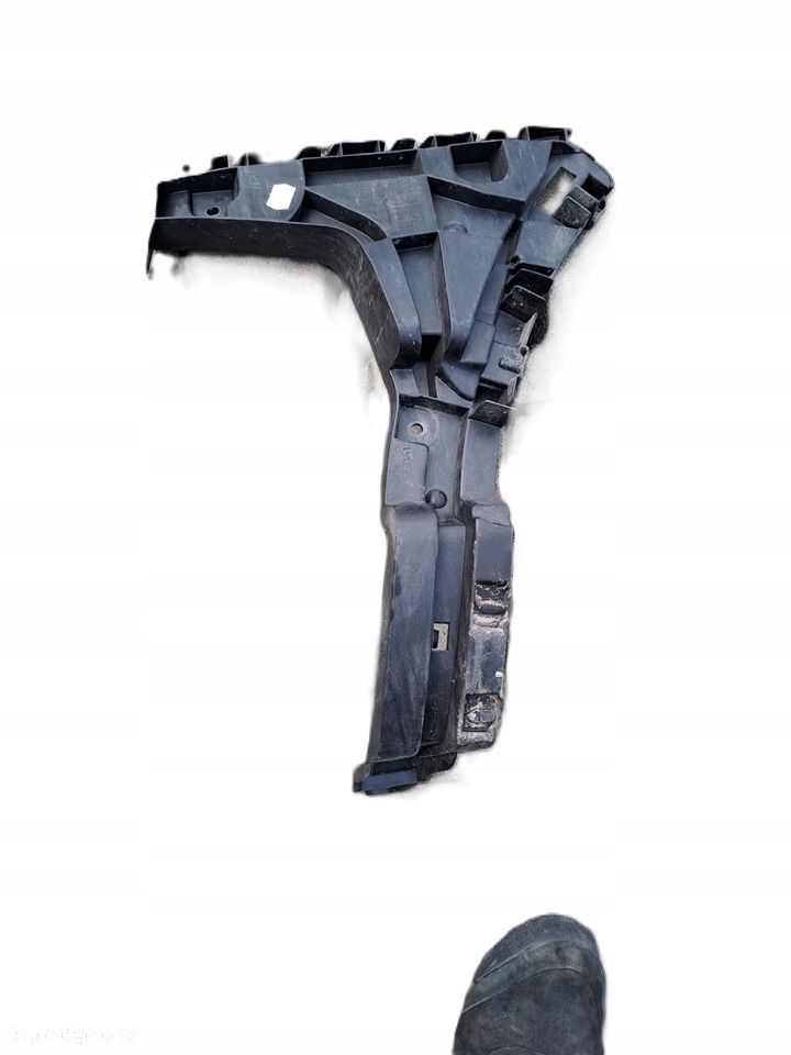 audi q3 8u0 ślizg mocowanie zderzaka prawy tył 8u0807454a - 1