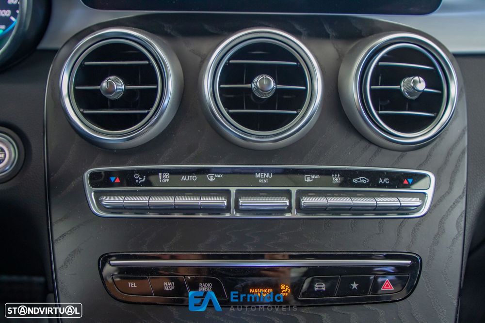 Mercedes-Benz GLC 300 de 4Matic - 50