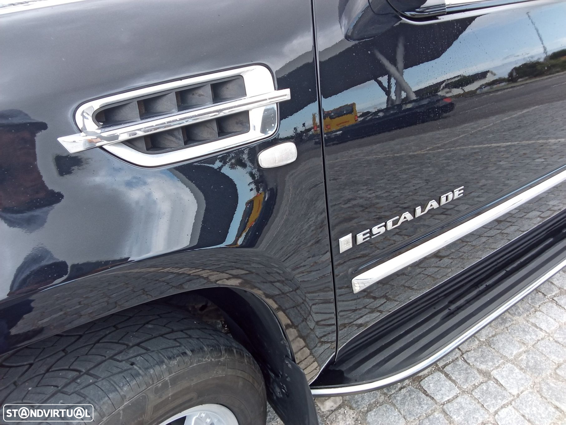 Cadillac Escalade 6.2 V8 Elegance - 9
