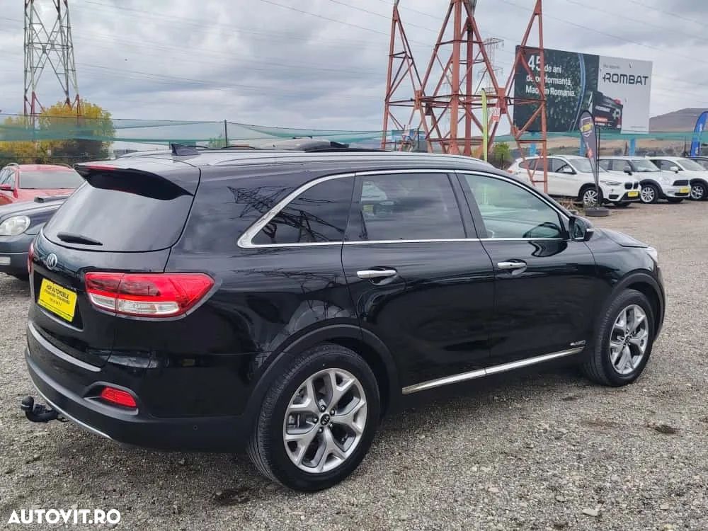 Kia Sorento 2.2 CRDi AWD Aut. Platinum Edition - 4
