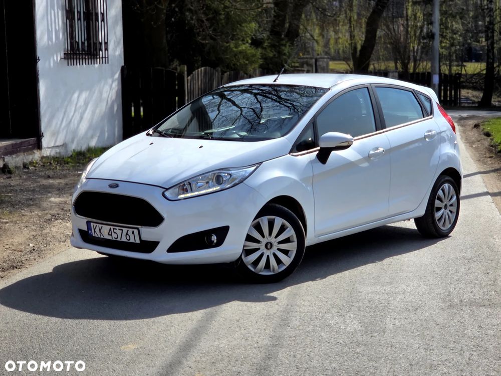 Ford Fiesta 1.25 Silver X Plus - 21