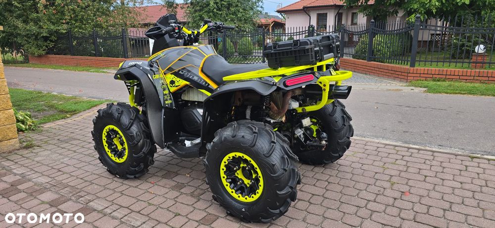 Can-Am Renegade - 5