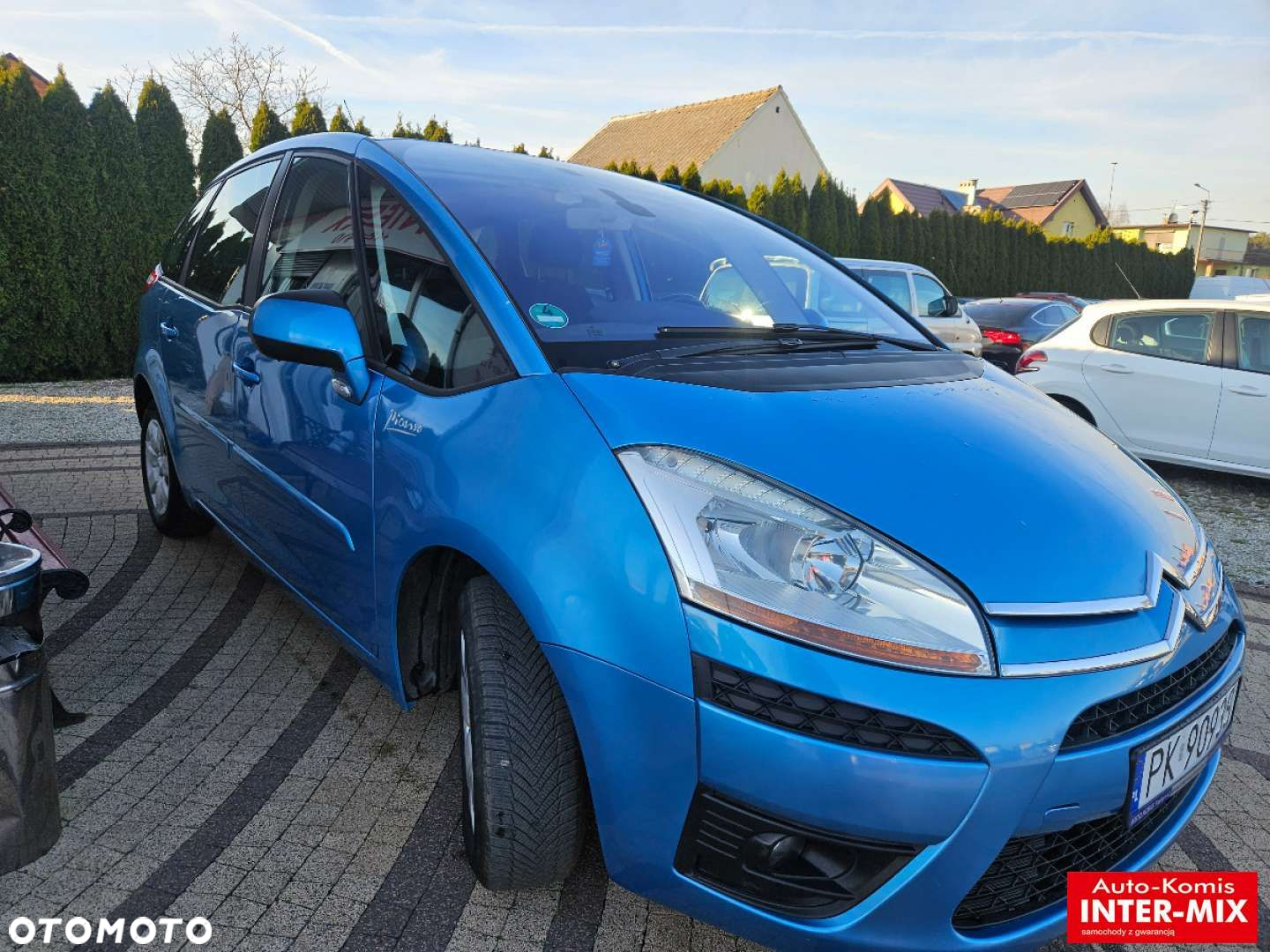 Citroën C4 Picasso - 7