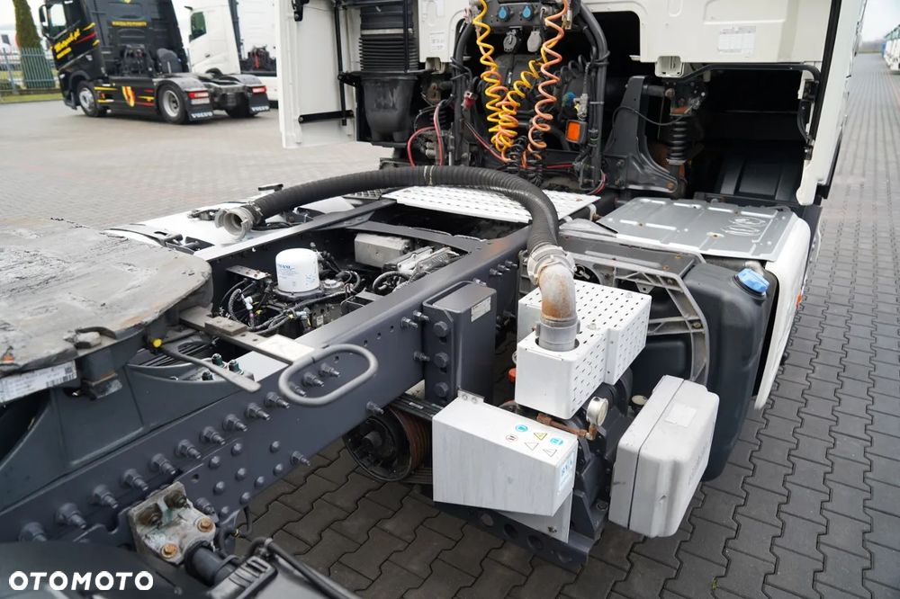 Volvo FH 460 / KOMPRESOR DO WYDMUCHU  GHH RAND / - 16