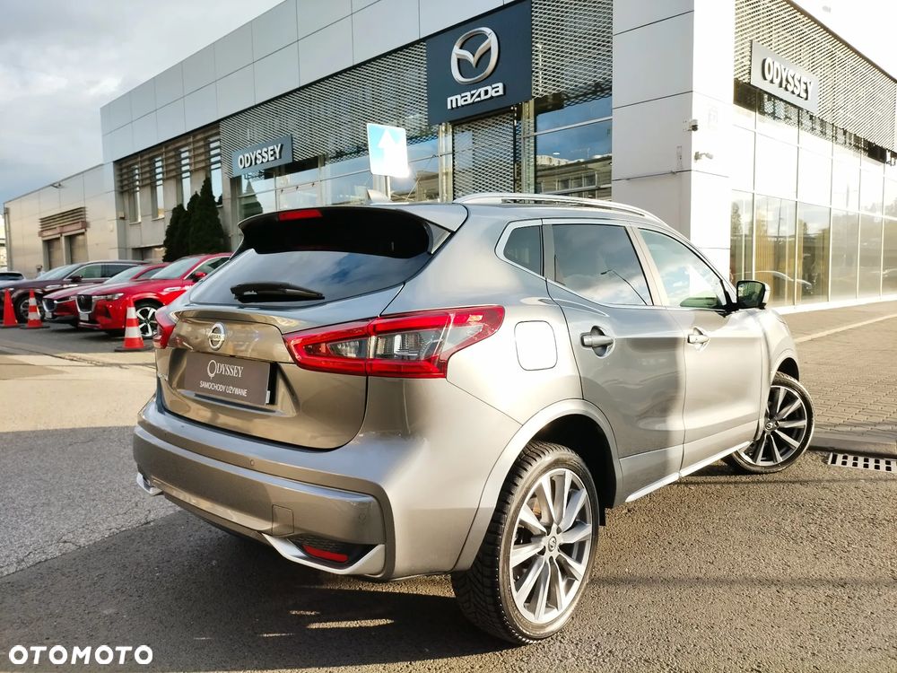 Nissan Qashqai 1.3 DIG-T Tekna+ - 3