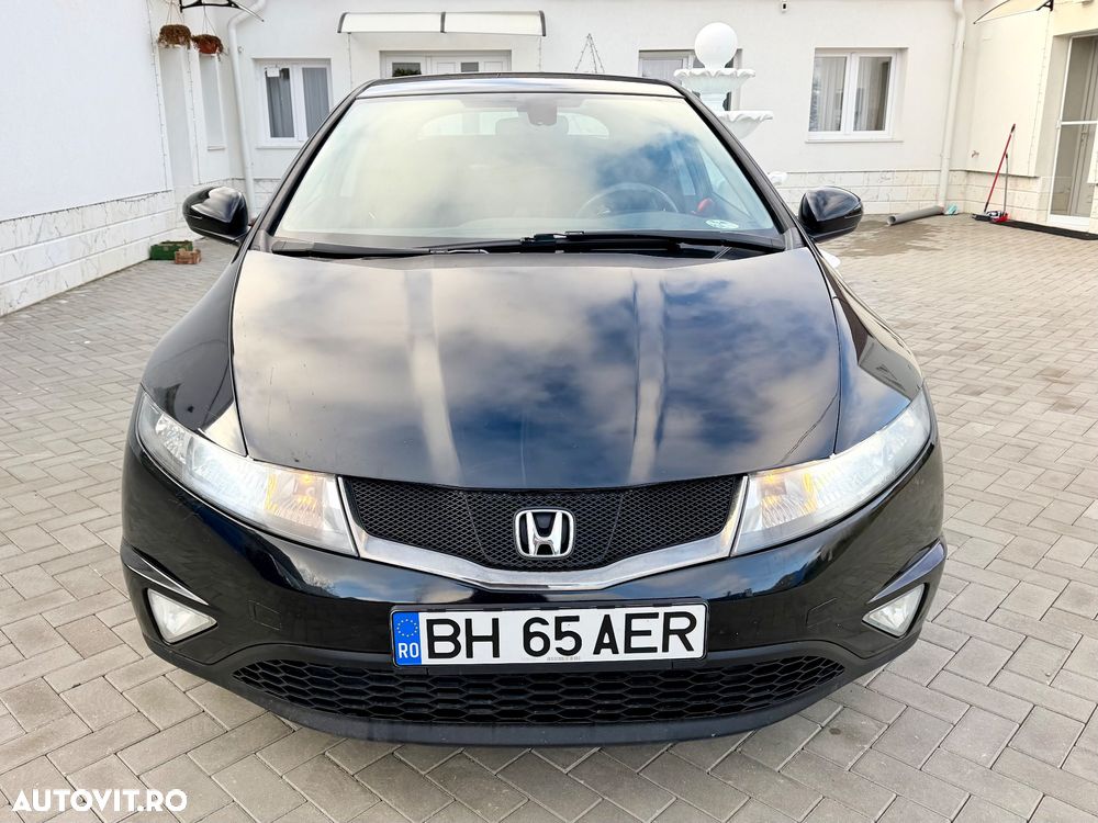 Honda Civic - 8