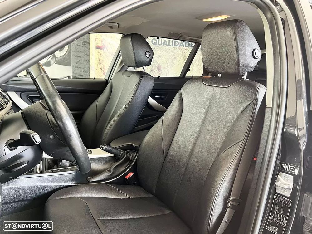 BMW 316 d Line Sport - 7