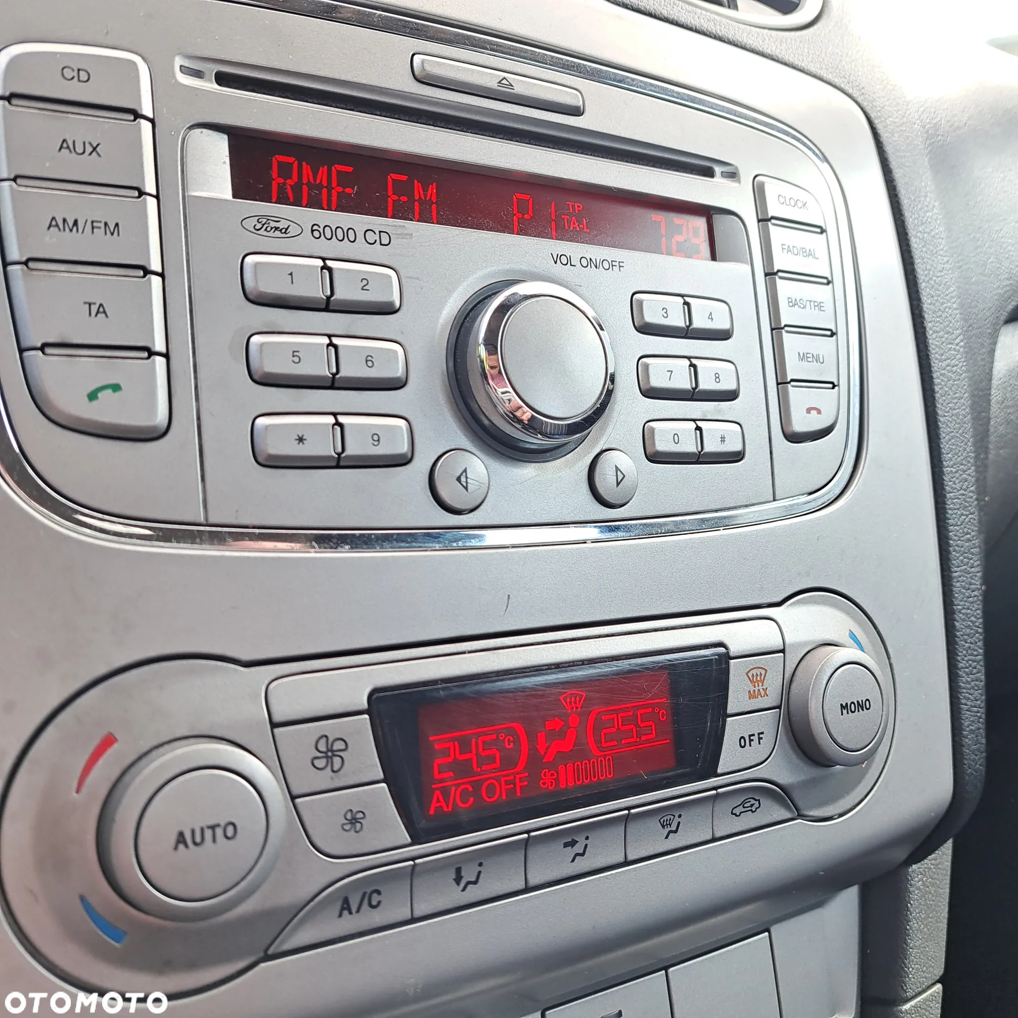 Ford Focus 1.6 TDCi cDPF Silver X - 4