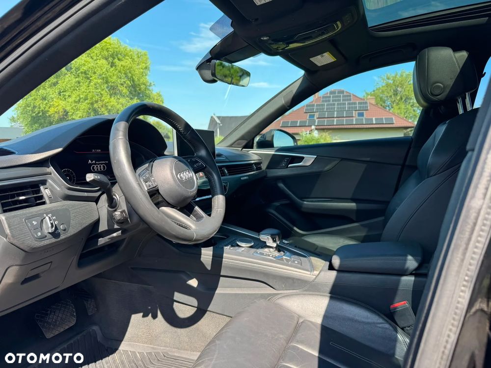Audi A4 Limousine 2.0 TFSI quattro S tronic sport - 18