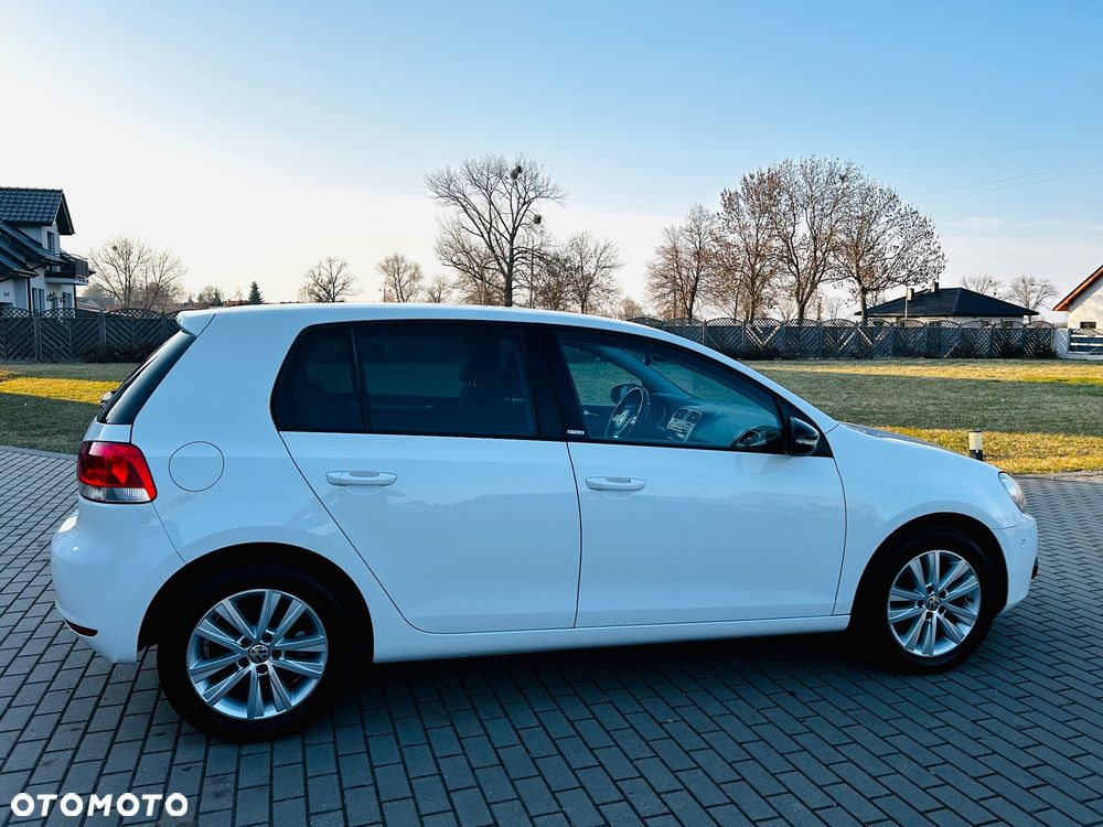 Volkswagen Golf 1.2 TSI BMT Trendline Perfectline - 15