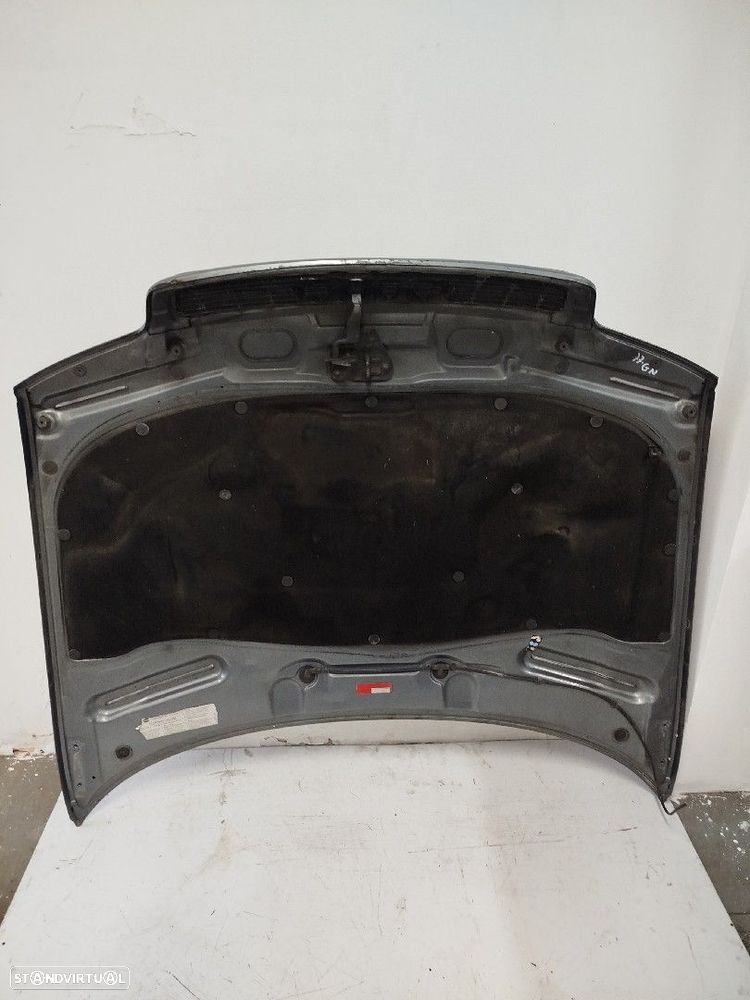 Capot Audi A4 Avant (8D5, B5) - 4