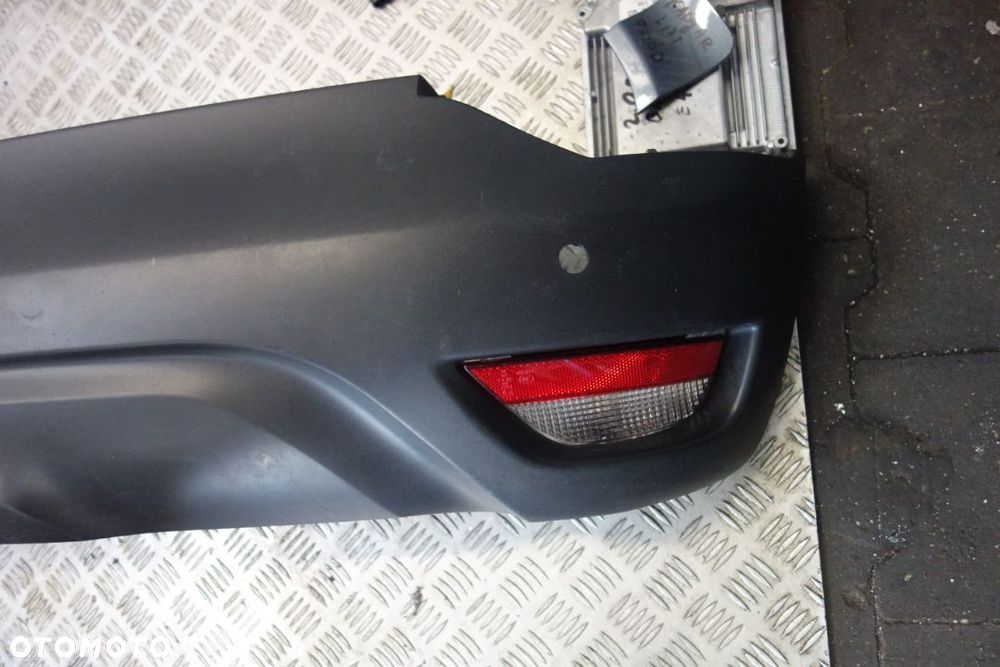 DYFUZOR TYLNEGO ZDERZAKA CAPTUR 2014 r. - 1
