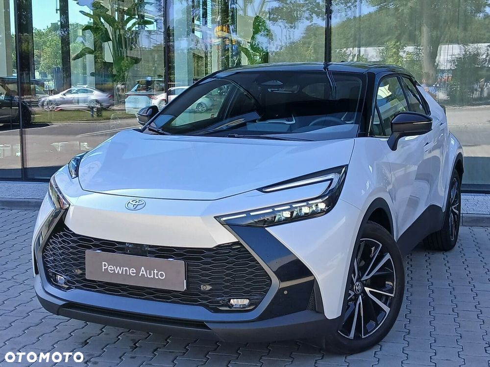 Toyota C-HR - 10