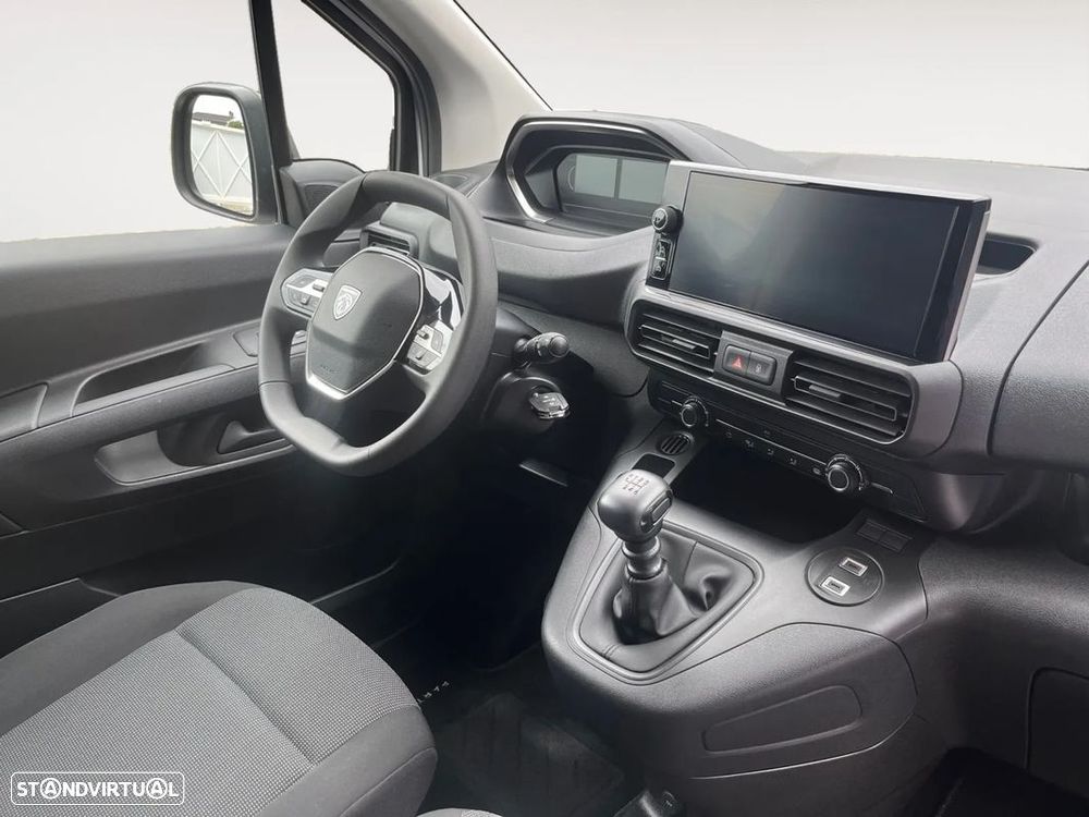 Peugeot Partner Vc 1.5 Hdi L1 Standard - 13