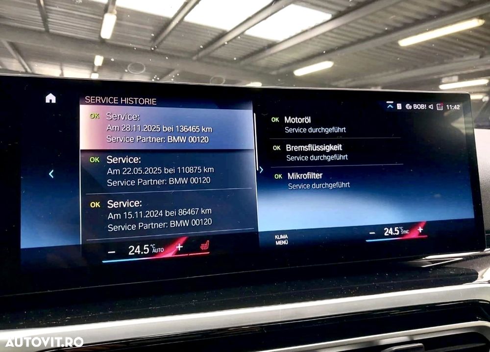 BMW Seria 3 320d xDrive Aut. Sport Line - 7