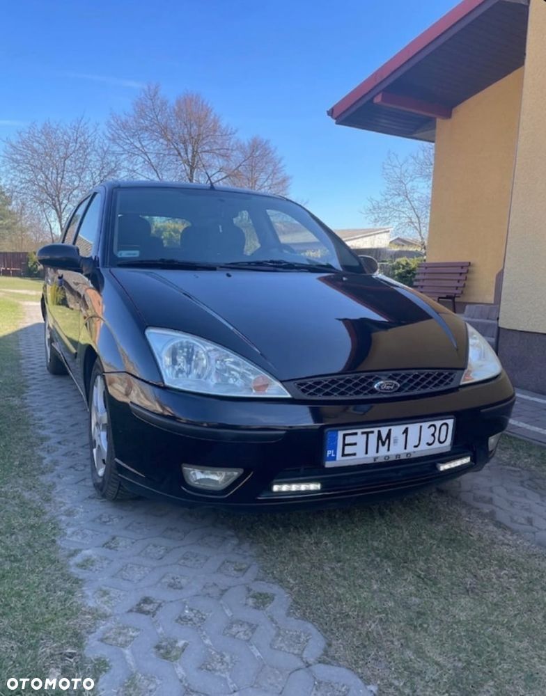 Ford Focus 1.8 TDDi Trend - 1