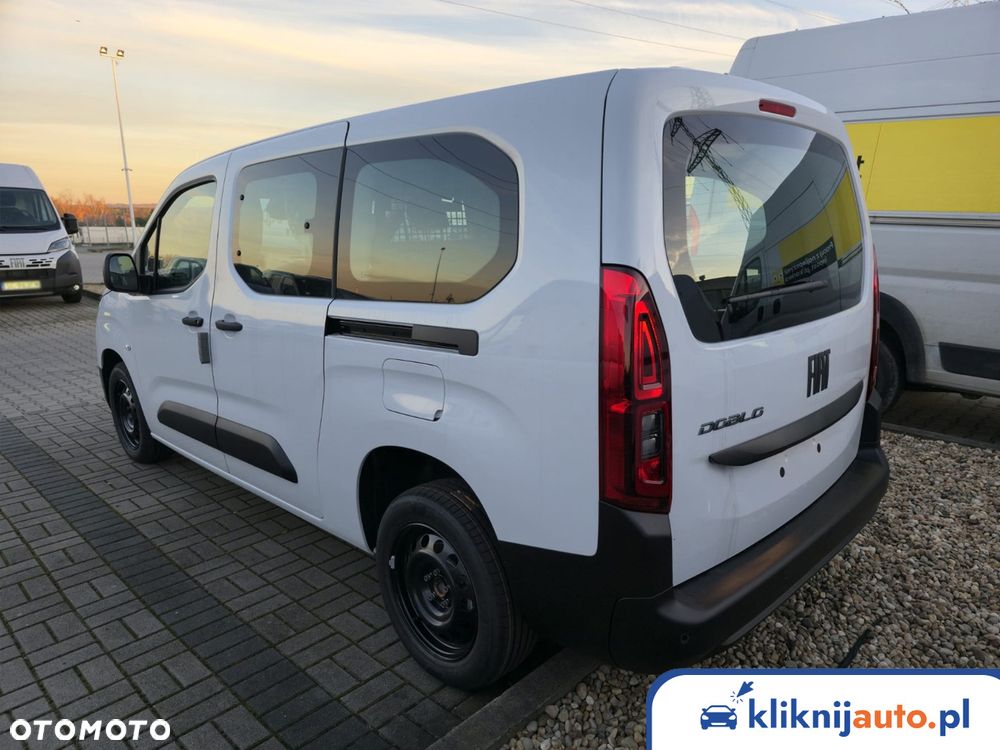 Fiat Doblo - 2